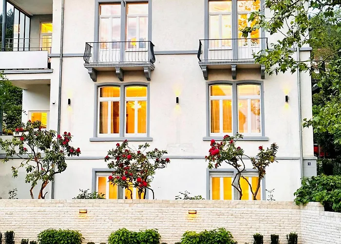 Villa Gloria - Fewo Suite